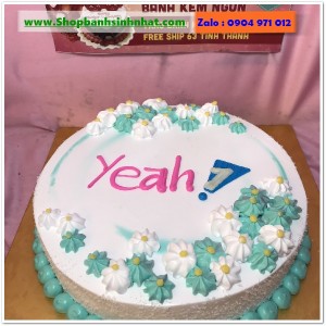 Bánh Kem Bắp Phomai - G546